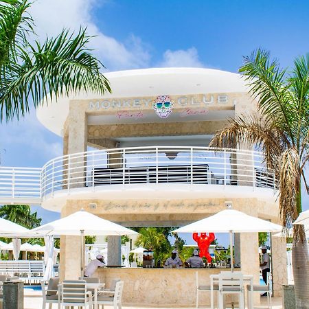 Playa Palmera Beach Resort 蓬塔卡纳 外观 照片