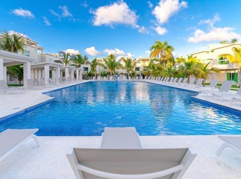Playa Palmera Beach Resort 蓬塔卡纳 外观 照片
