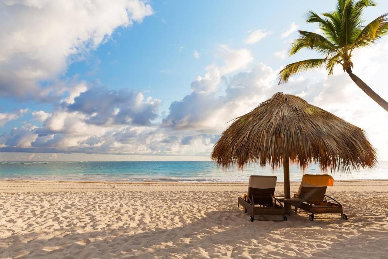 Playa Palmera Beach Resort 蓬塔卡纳 外观 照片