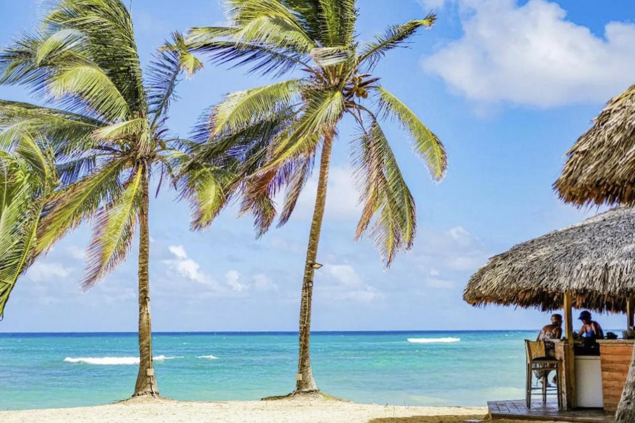 Playa Palmera Beach Resort 蓬塔卡纳 外观 照片