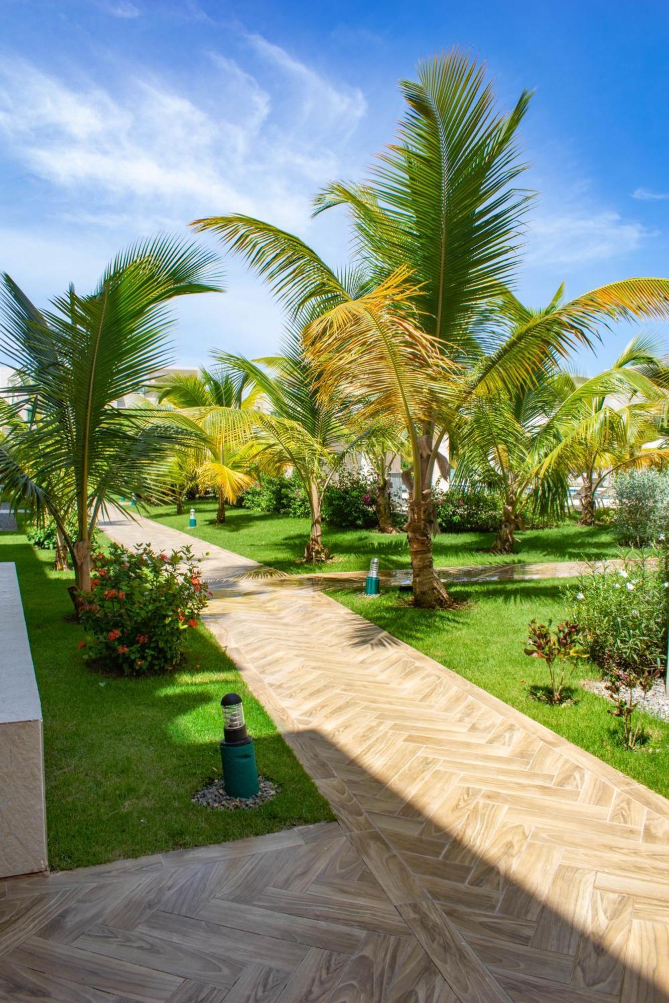 Playa Palmera Beach Resort 蓬塔卡纳 外观 照片
