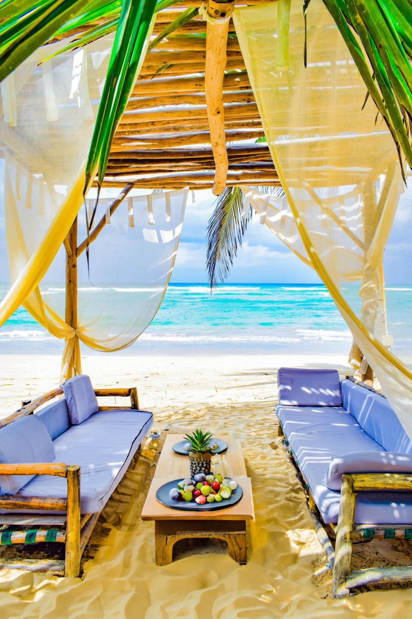 Playa Palmera Beach Resort 蓬塔卡纳 外观 照片