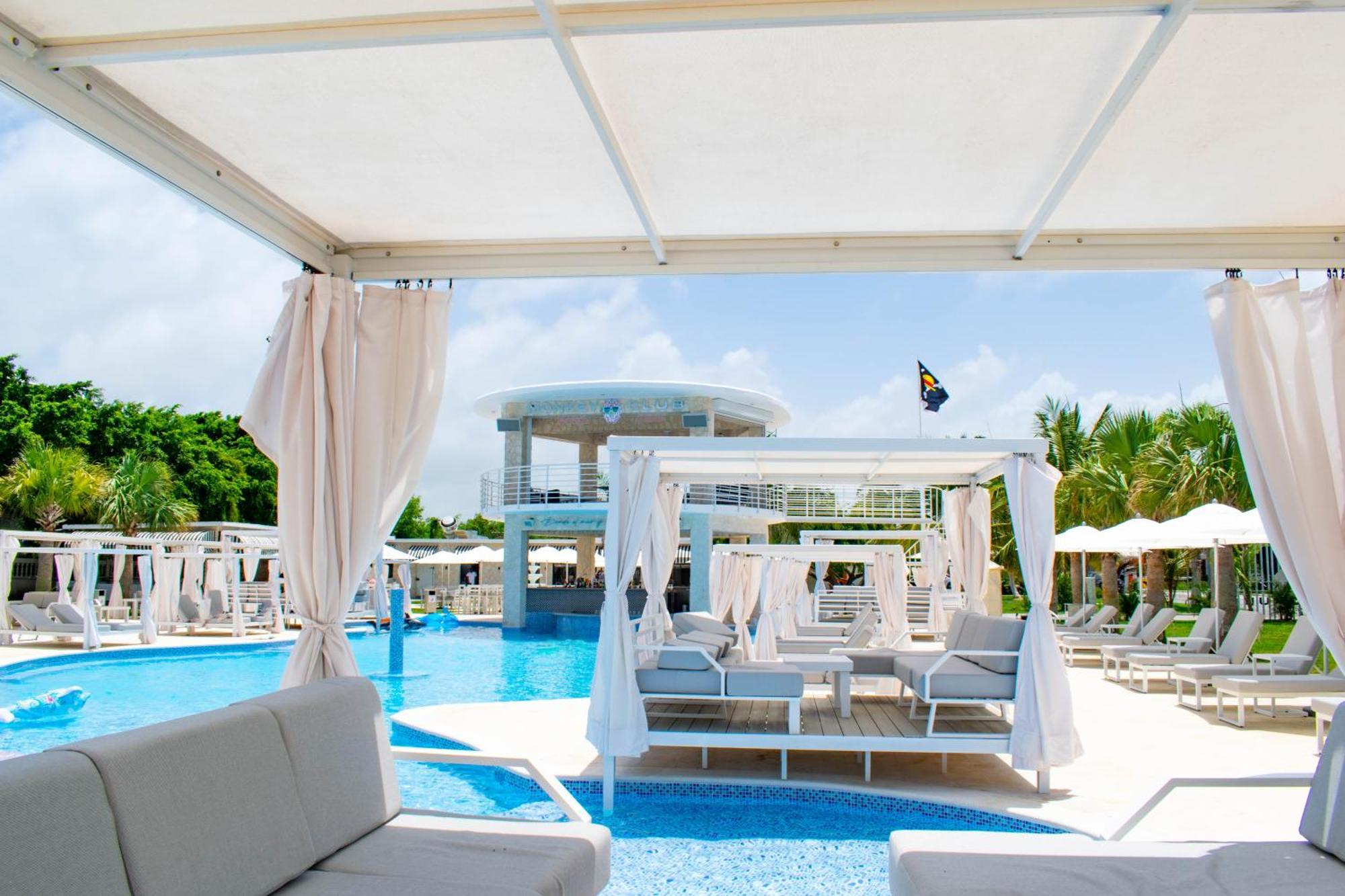 Playa Palmera Beach Resort 蓬塔卡纳 外观 照片