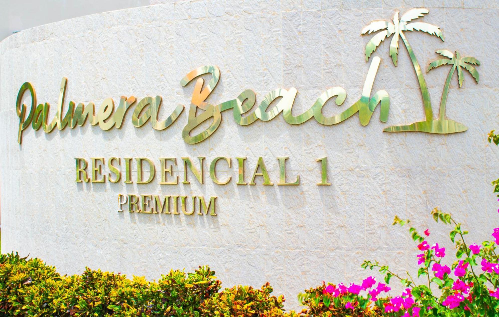 Playa Palmera Beach Resort 蓬塔卡纳 外观 照片