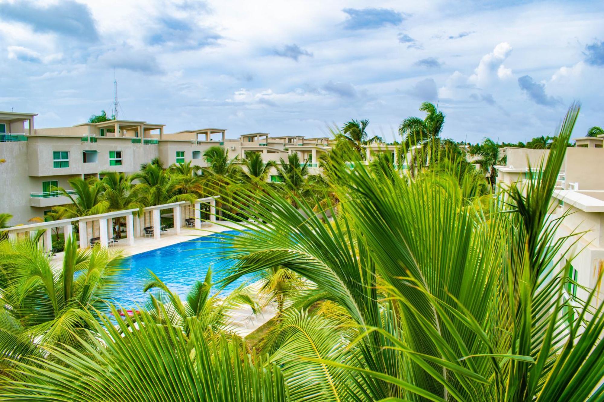 Playa Palmera Beach Resort 蓬塔卡纳 外观 照片