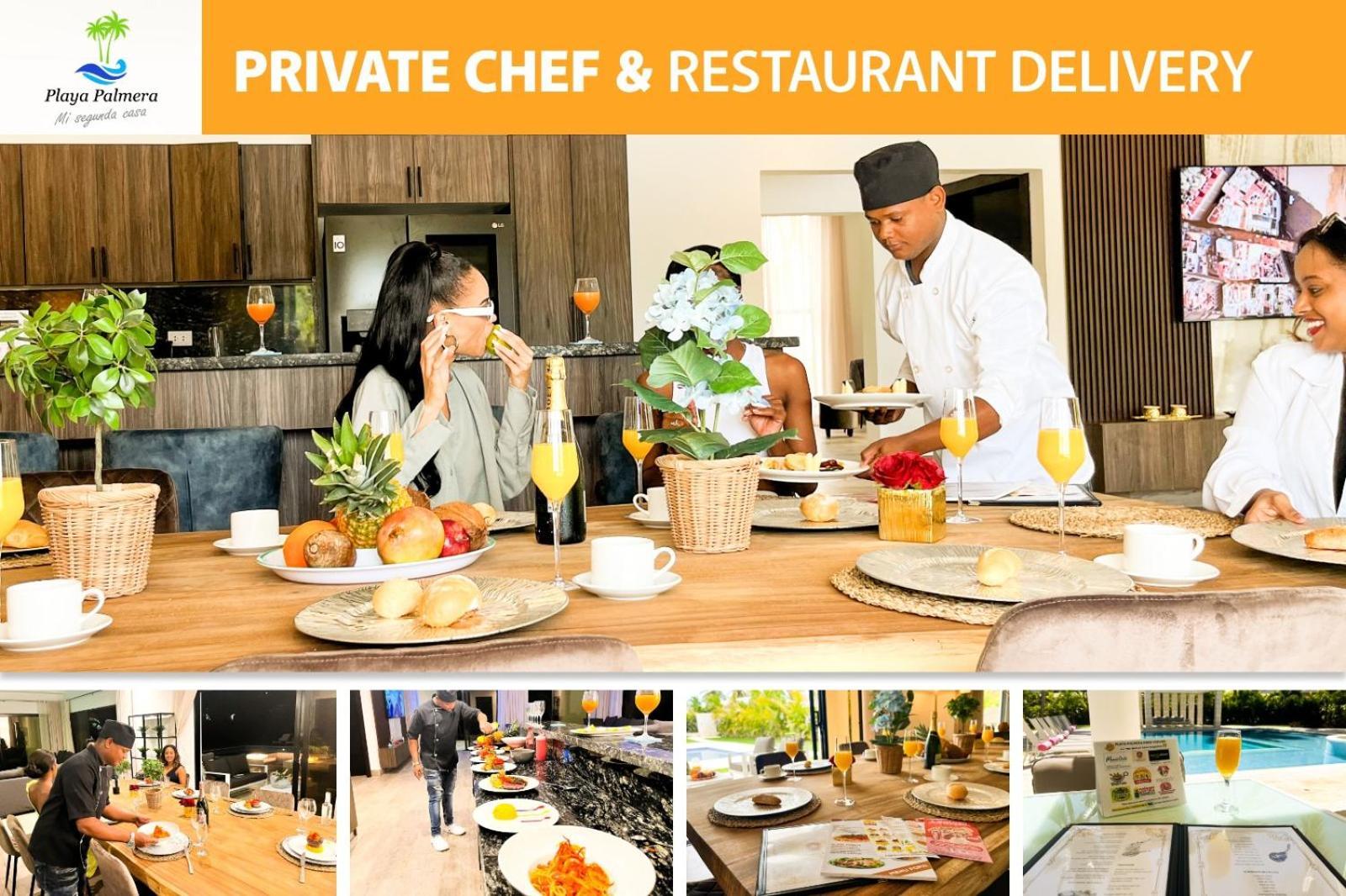 Playa Palmera Beach Resort 蓬塔卡纳 外观 照片