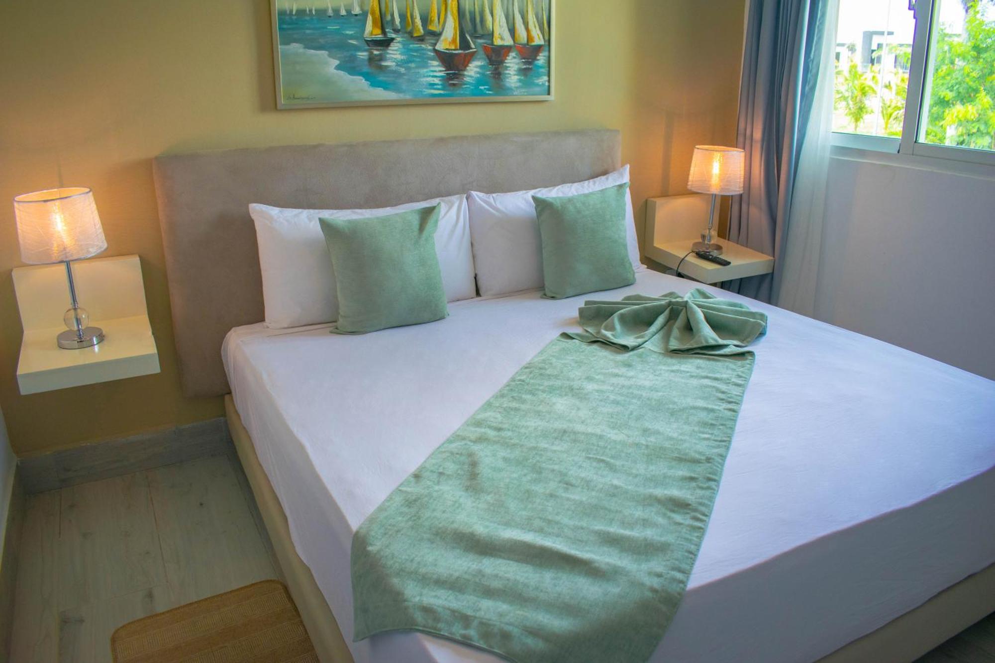 Playa Palmera Beach Resort 蓬塔卡纳 客房 照片