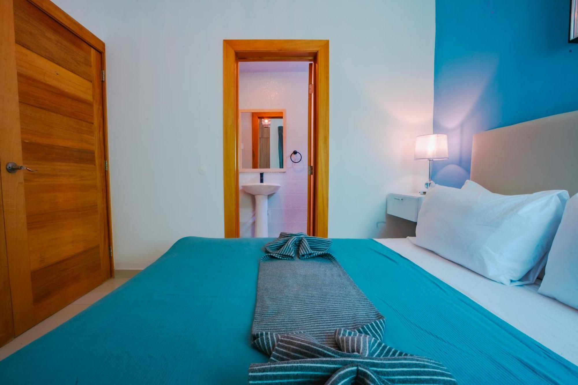 Playa Palmera Beach Resort 蓬塔卡纳 外观 照片