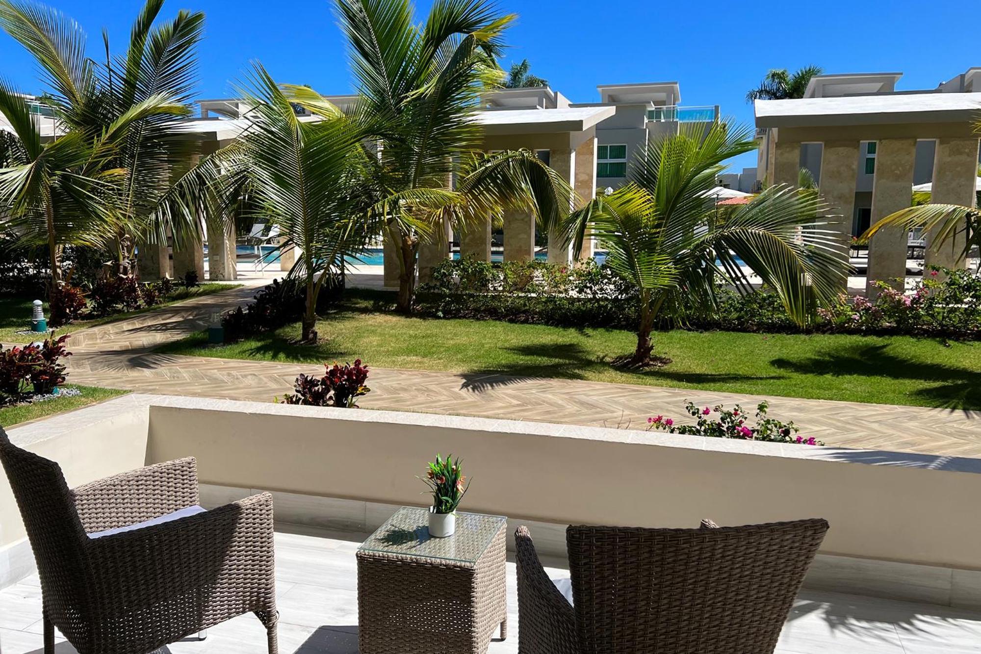 Playa Palmera Beach Resort 蓬塔卡纳 客房 照片