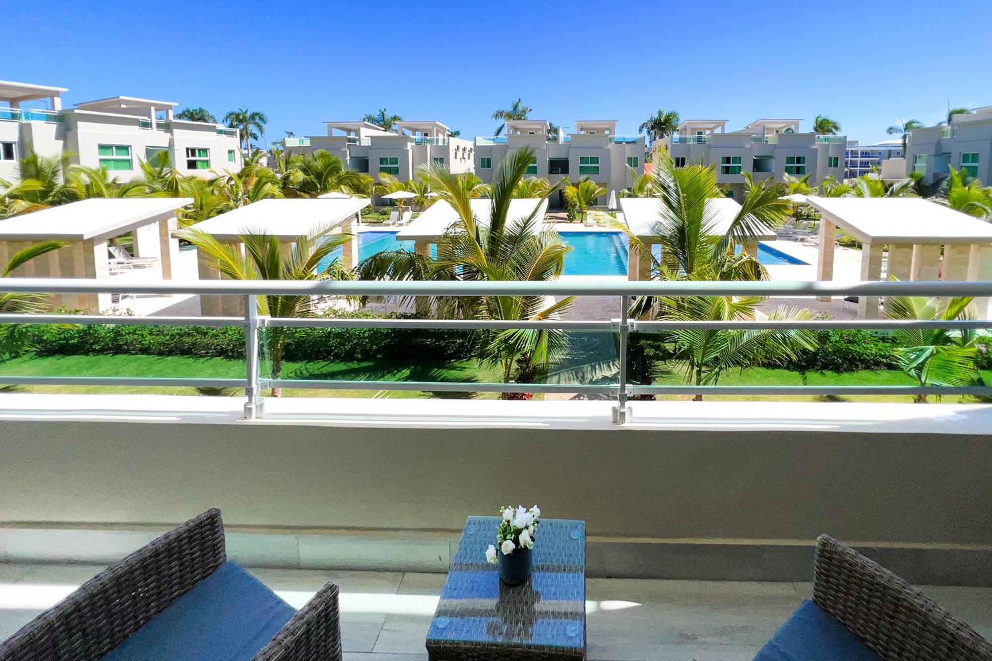 Playa Palmera Beach Resort 蓬塔卡纳 客房 照片