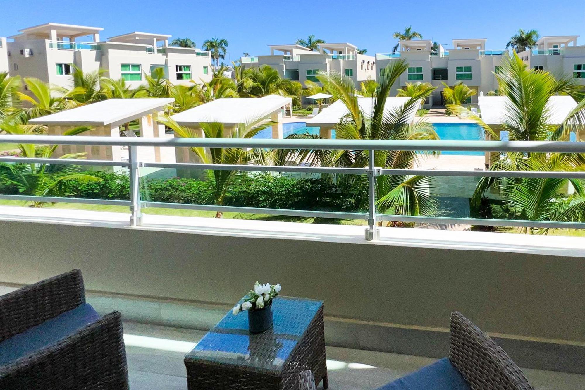 Playa Palmera Beach Resort 蓬塔卡纳 客房 照片