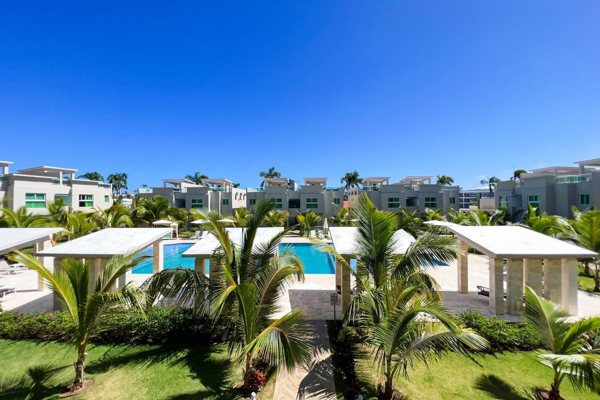 Playa Palmera Beach Resort 蓬塔卡纳 客房 照片